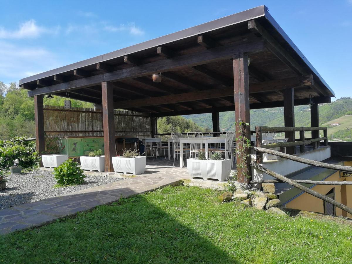 Tenuta Monteoliveto - Family Cottage - Agriturismo Nelle Langhe Vesime Zewnętrze zdjęcie